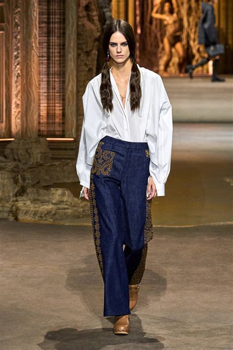 christian dior jeans